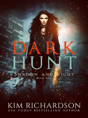 cover image of Dark Hunt